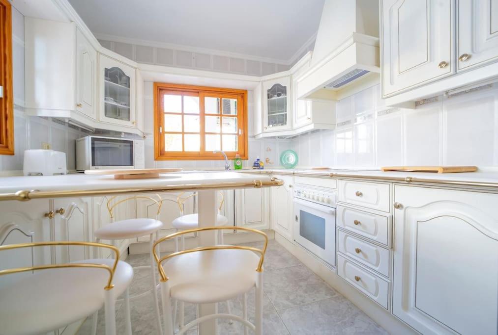 Alajeró Villa Teram מראה חיצוני תמונה