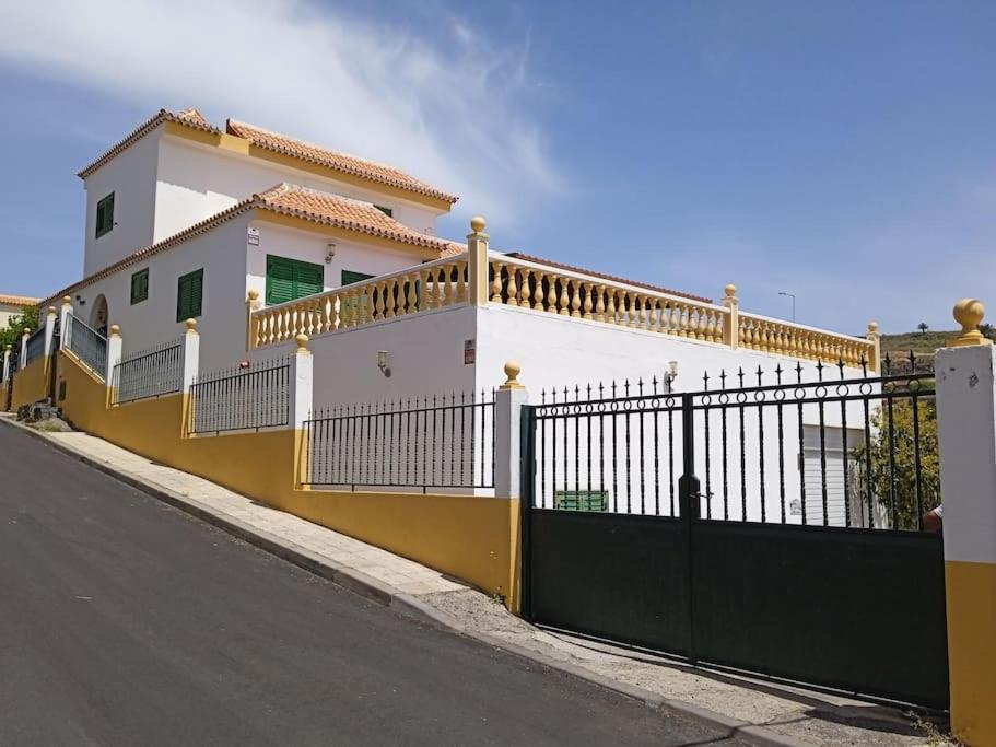 Alajeró Villa Teram מראה חיצוני תמונה