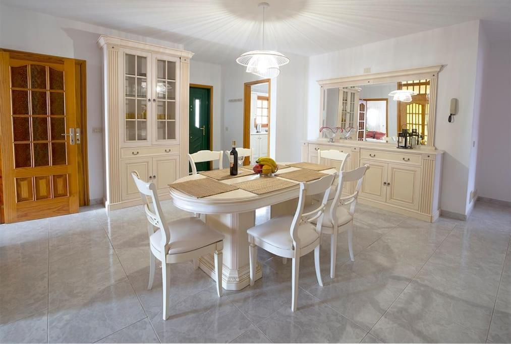 Alajeró Villa Teram מראה חיצוני תמונה