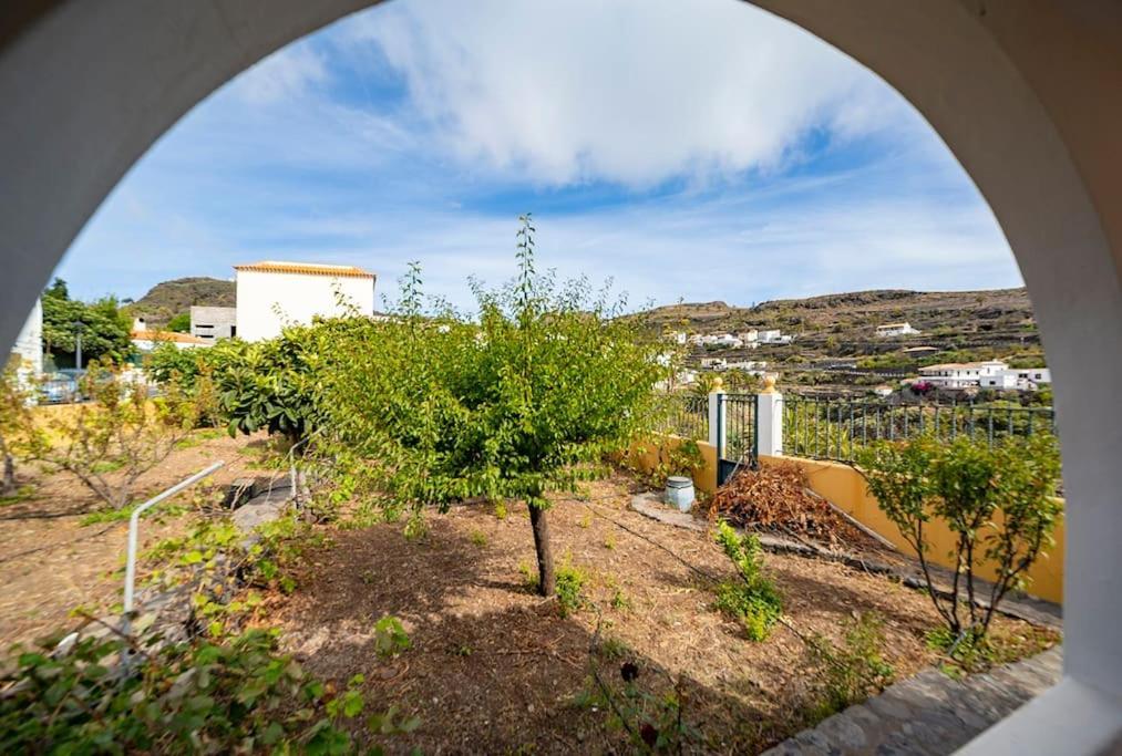 Alajeró Villa Teram מראה חיצוני תמונה