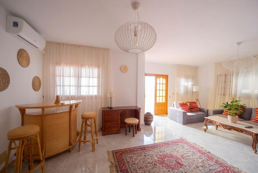 Alajeró Villa Teram מראה חיצוני תמונה