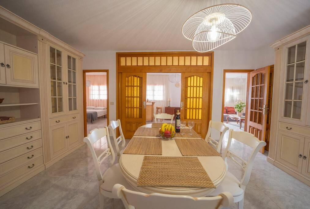 Alajeró Villa Teram מראה חיצוני תמונה