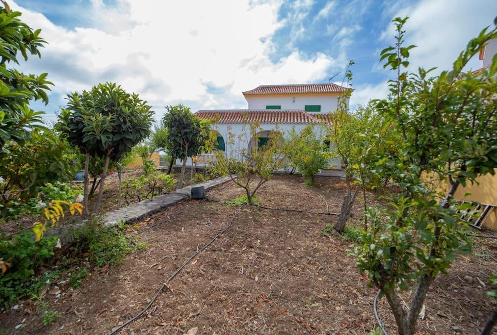 Alajeró Villa Teram מראה חיצוני תמונה