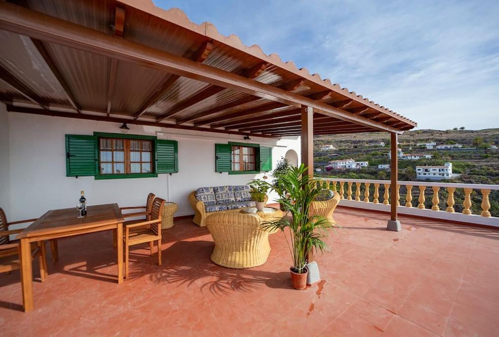 Alajeró Villa Teram מראה חיצוני תמונה