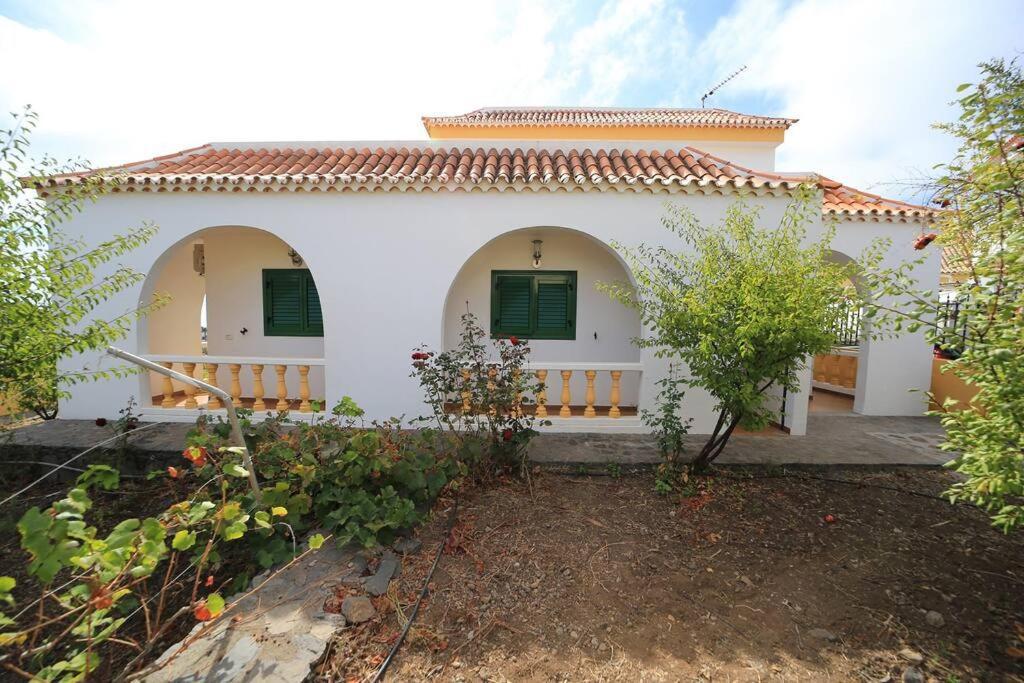 Alajeró Villa Teram מראה חיצוני תמונה