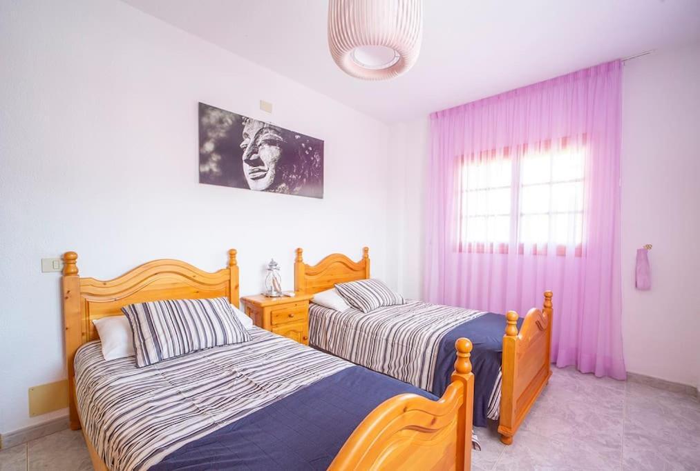 Alajeró Villa Teram מראה חיצוני תמונה