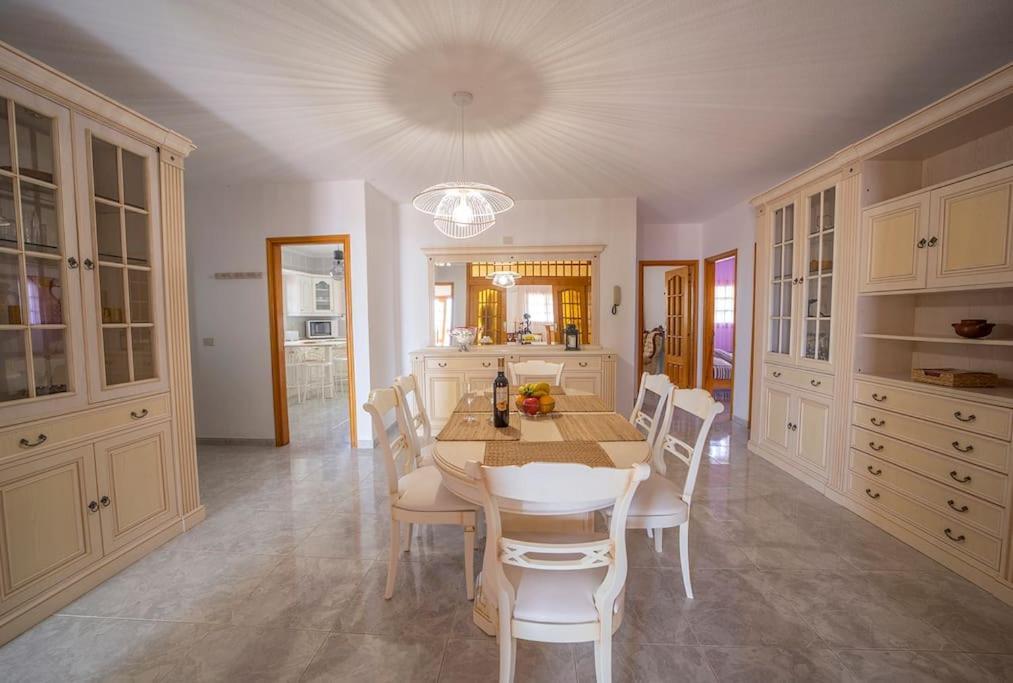 Alajeró Villa Teram מראה חיצוני תמונה