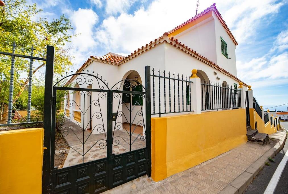 Alajeró Villa Teram מראה חיצוני תמונה