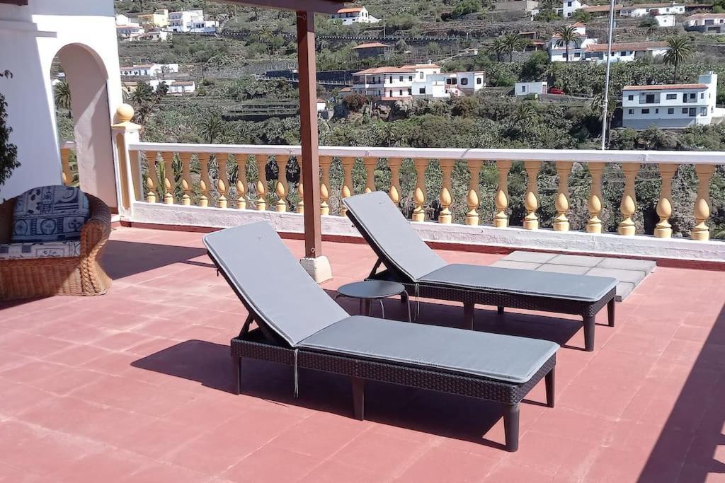 Alajeró Villa Teram מראה חיצוני תמונה