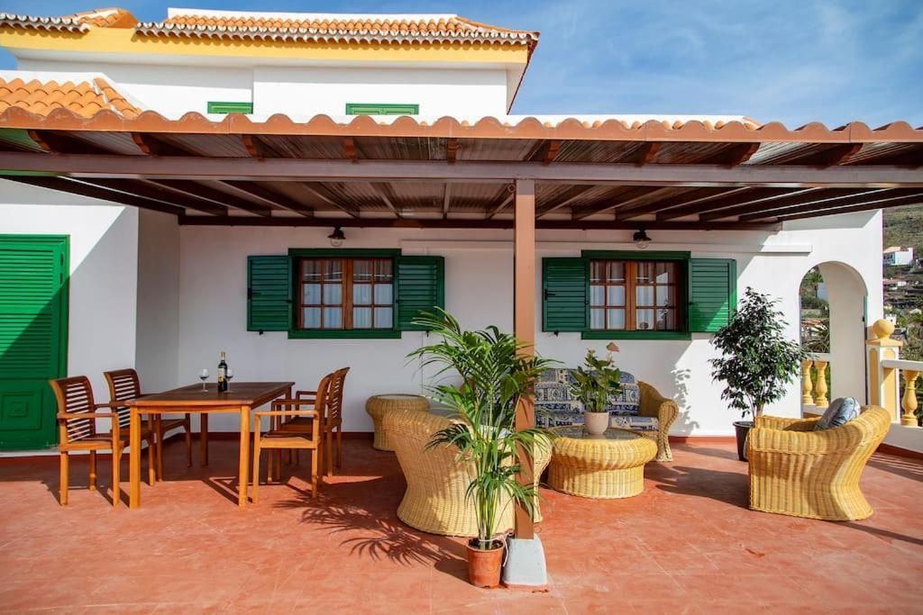 Alajeró Villa Teram מראה חיצוני תמונה