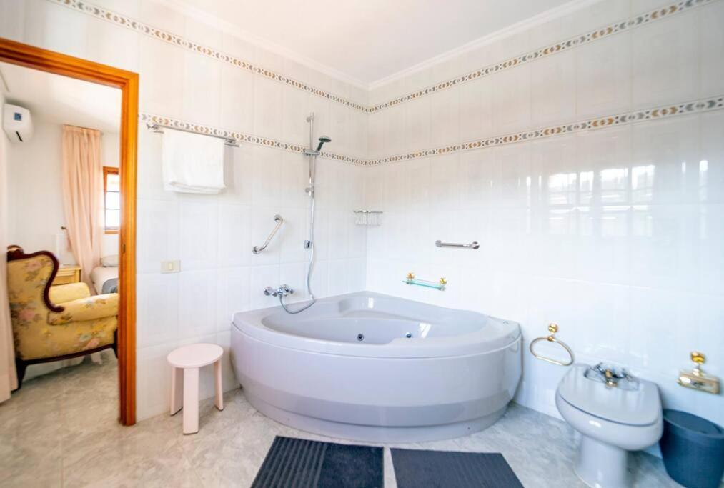 Alajeró Villa Teram מראה חיצוני תמונה