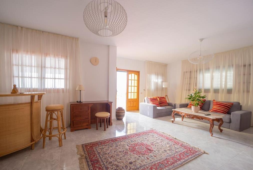 Alajeró Villa Teram מראה חיצוני תמונה