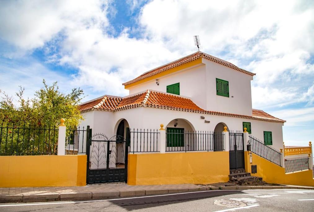 Alajeró Villa Teram מראה חיצוני תמונה
