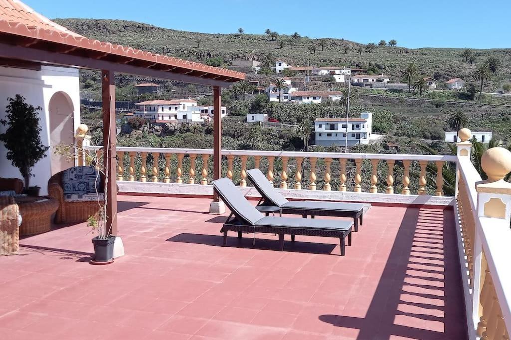 Alajeró Villa Teram מראה חיצוני תמונה