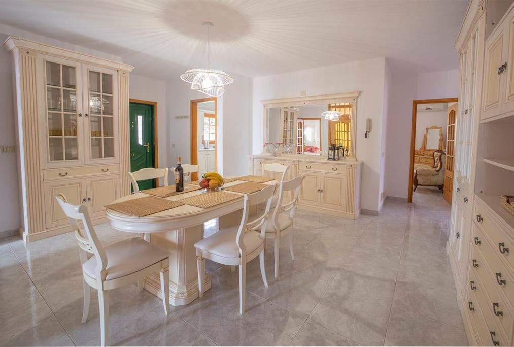 Alajeró Villa Teram מראה חיצוני תמונה