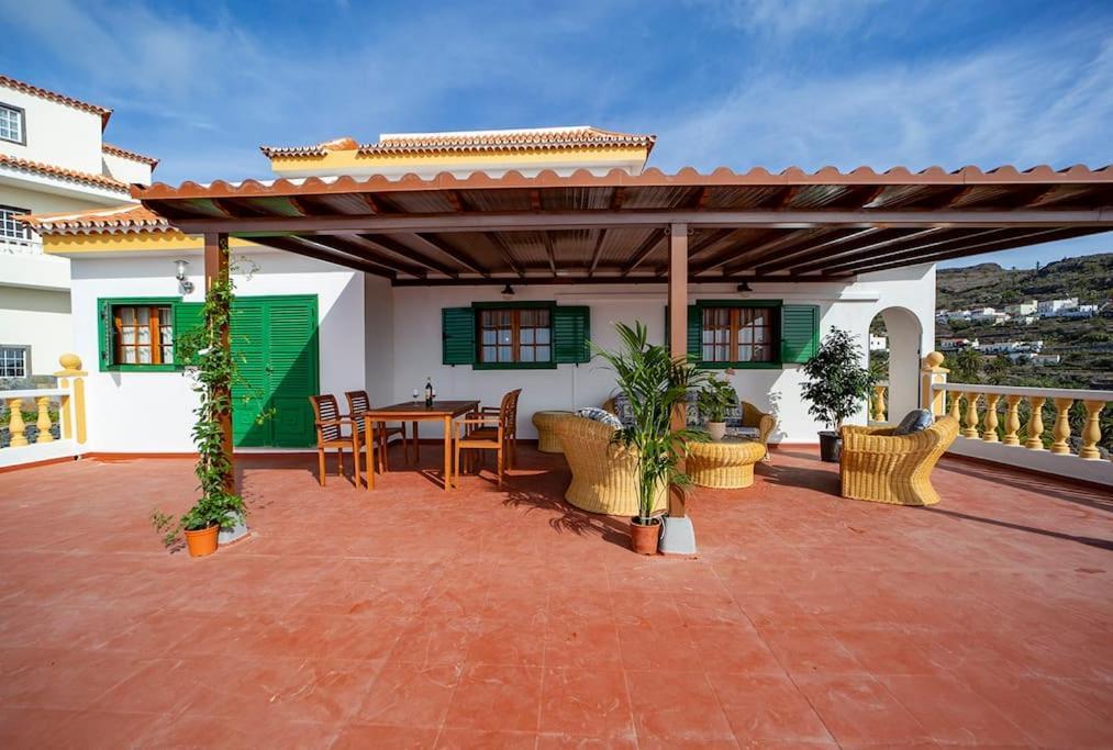 Alajeró Villa Teram מראה חיצוני תמונה