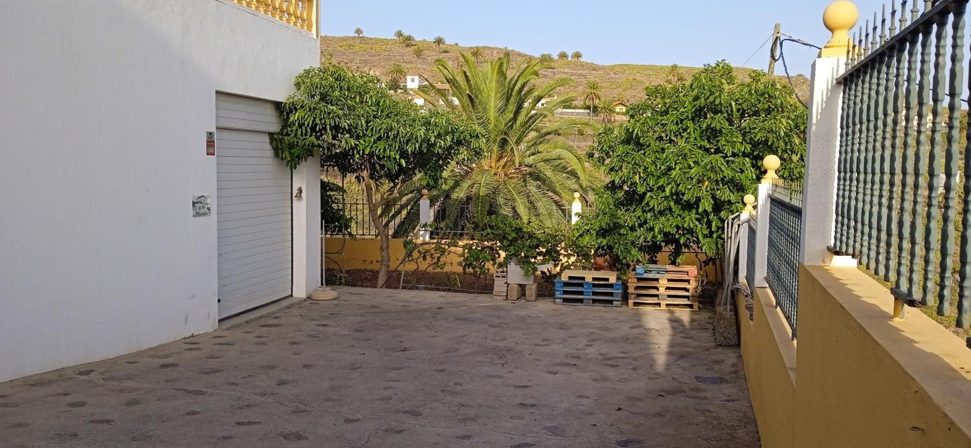 Alajeró Villa Teram מראה חיצוני תמונה