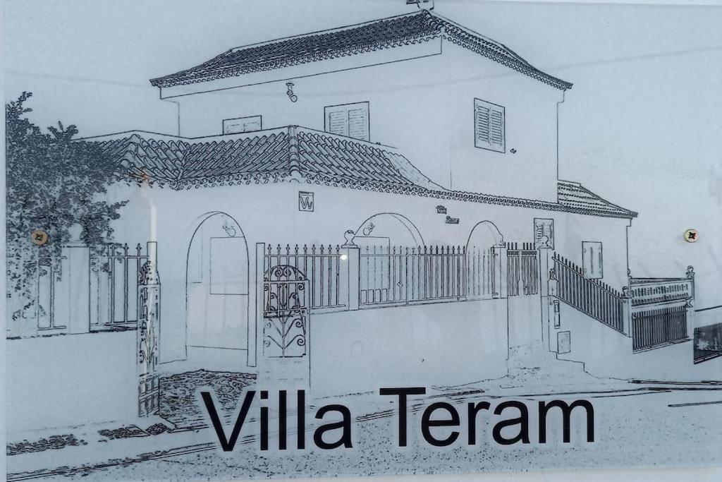 Alajeró Villa Teram מראה חיצוני תמונה