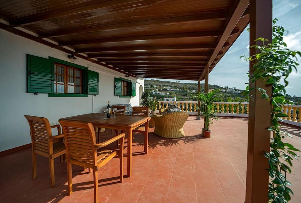 Alajeró Villa Teram מראה חיצוני תמונה